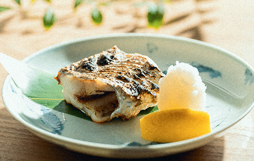 焼き魚